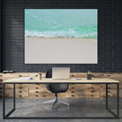 Little Waves by Myan Soffia on GIANT ART - multi coastal, landscapes, photography, beaches, ocean