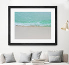 Little Waves by Myan Soffia on GIANT ART - multi coastal, landscapes, photography, beaches, ocean