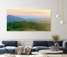 Brasstown Valley Overlook by Steve Vaughn on GIANT ART - multicolor photography; landscapes