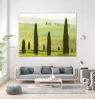 Tuscan Temple by Lars Van de Goor on GIANT ART - multicolor photography; landscapes