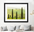 Tuscan Temple by Lars Van de Goor on GIANT ART - multicolor photography; landscapes