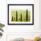Tuscan Temple by Lars Van de Goor on GIANT ART - multicolor photography; landscapes