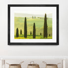 Tuscan Temple by Lars Van de Goor on GIANT ART - multicolor photography; landscapes