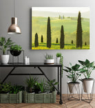 Tuscan Temple by Lars Van de Goor on GIANT ART - multicolor photography; landscapes