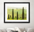 Tuscan Temple by Lars Van de Goor on GIANT ART - multicolor photography; landscapes