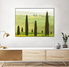 Tuscan Temple by Lars Van de Goor on GIANT ART - multicolor photography; landscapes