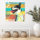 Beast Friend by Judy Verhoeven on GIANT ART - multicolor animals; contemporary