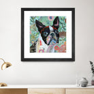 Mischievous Gardener by Judy Verhoeven on GIANT ART - multicolor animals; contemporary
