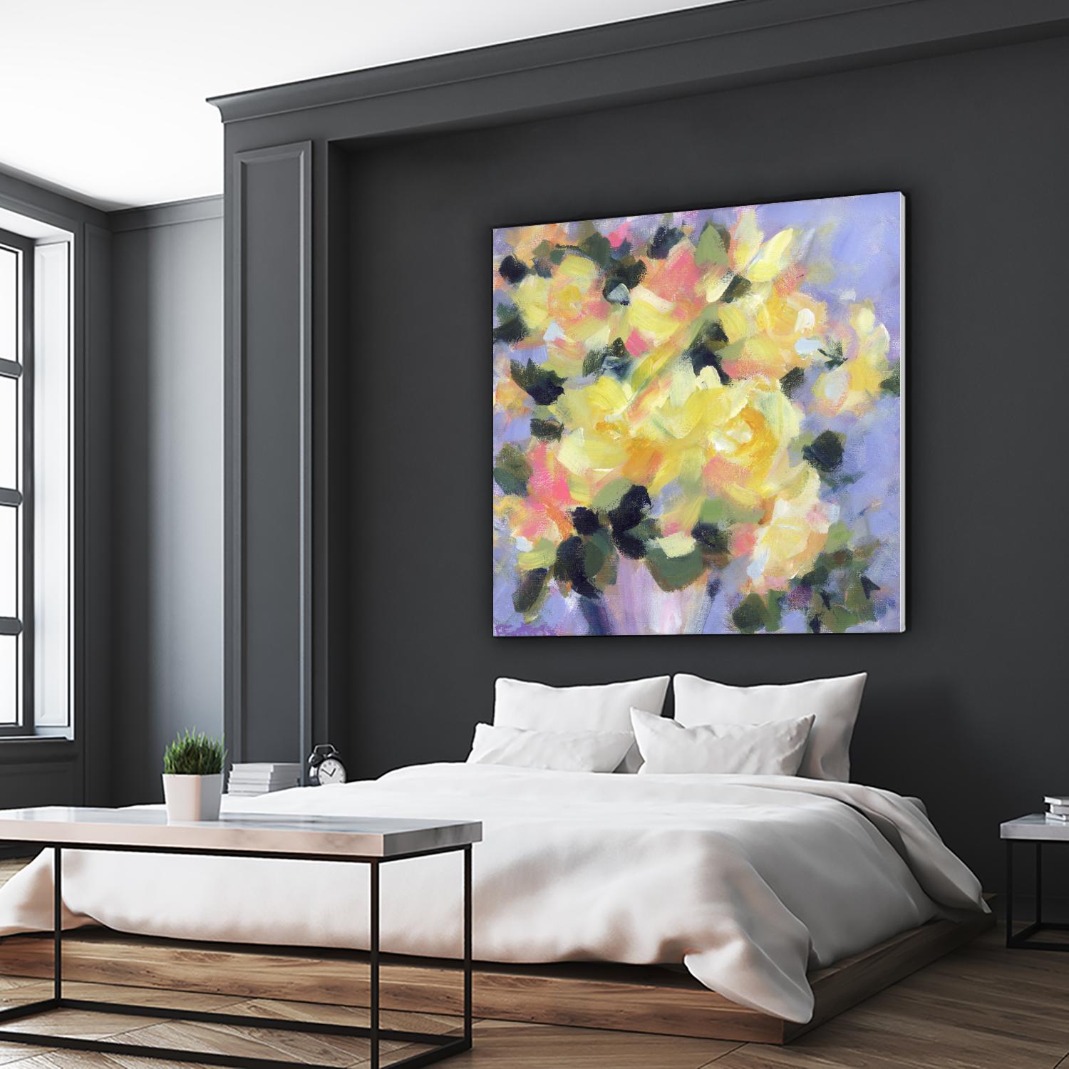 NULL by NULL NULL on GIANT ART - NULL NULL