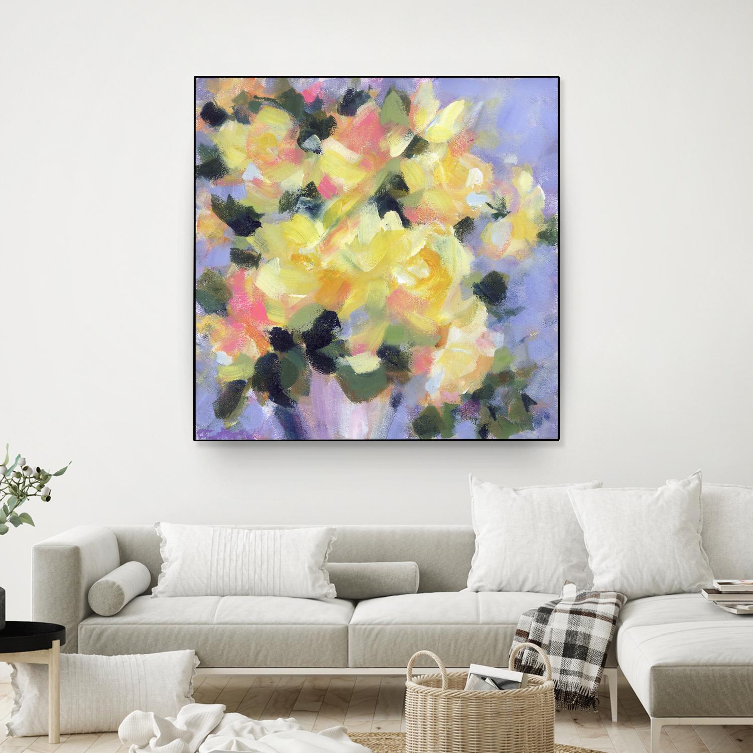 NULL by NULL NULL on GIANT ART - NULL NULL