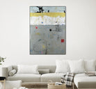 Borderline by Julie Weaverling on GIANT ART - multicolor abstracts; contemporary