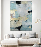 I Want It All by Julie Weaverling on GIANT ART - multicolor abstracts; contemporary