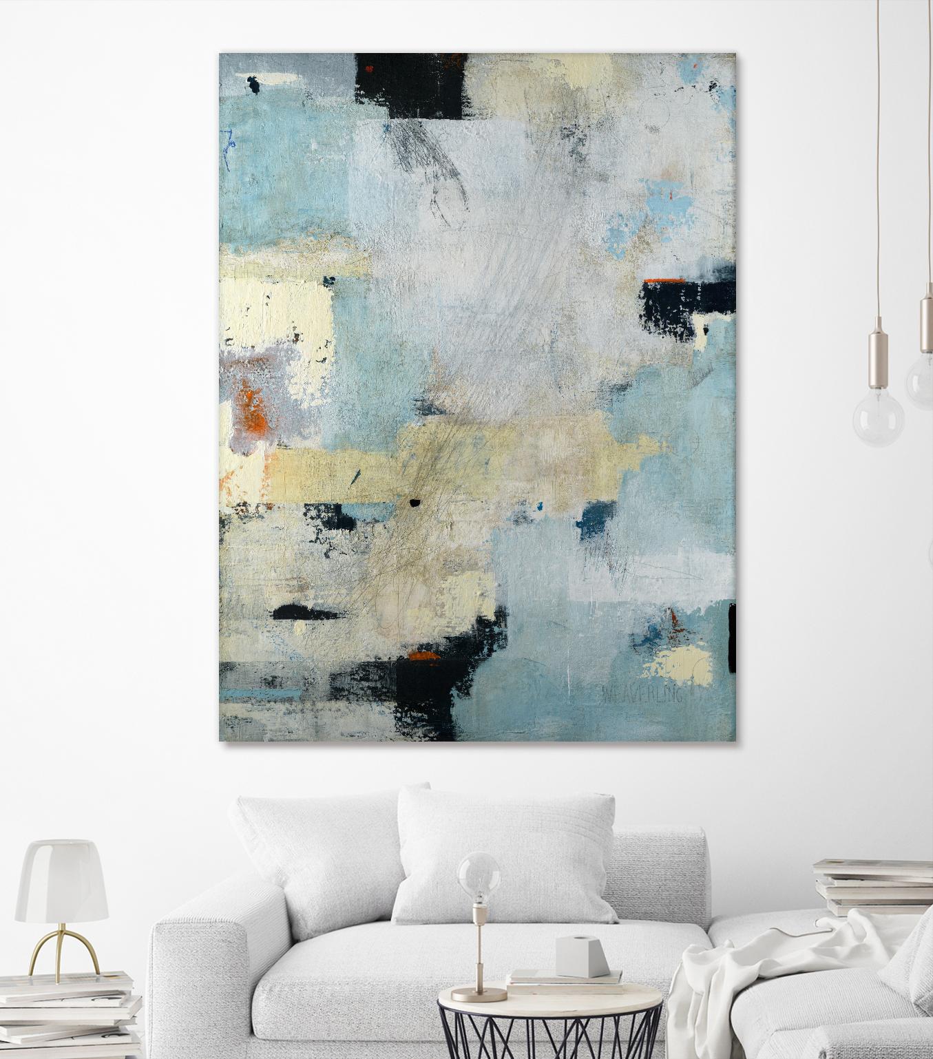 I Want It All by Julie Weaverling on GIANT ART - multicolor abstracts; contemporary