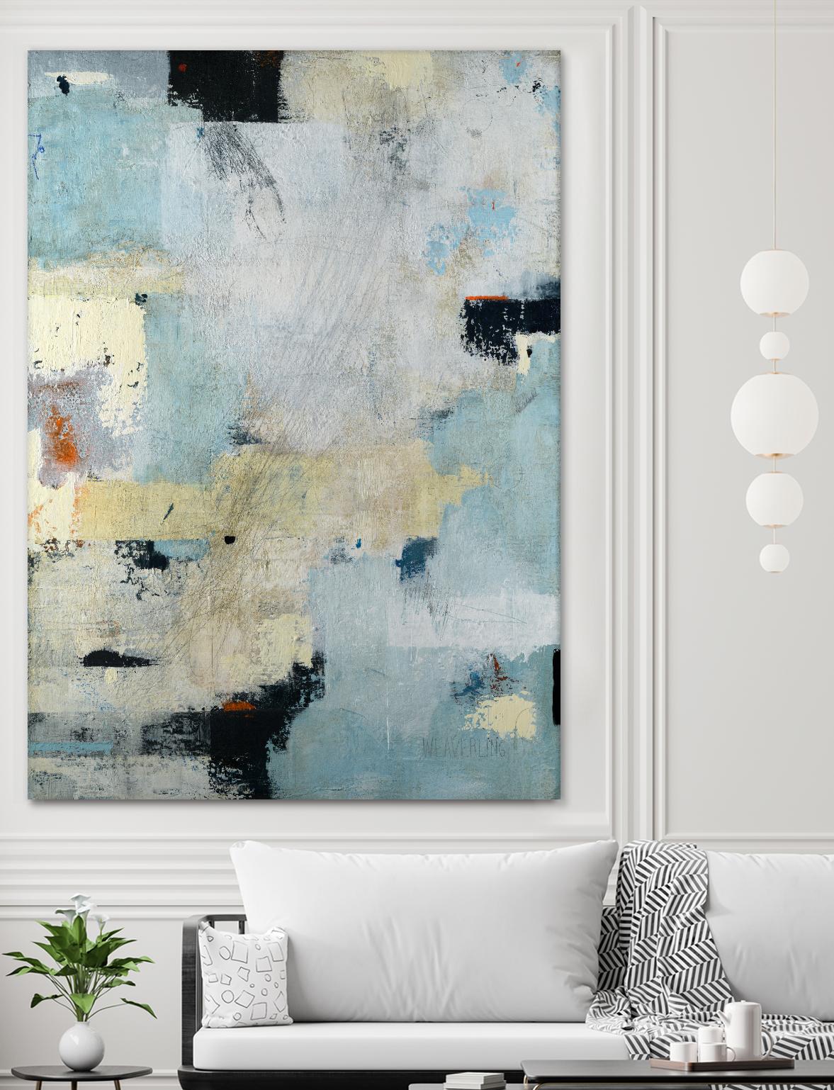 I Want It All by Julie Weaverling on GIANT ART - multicolor abstracts; contemporary