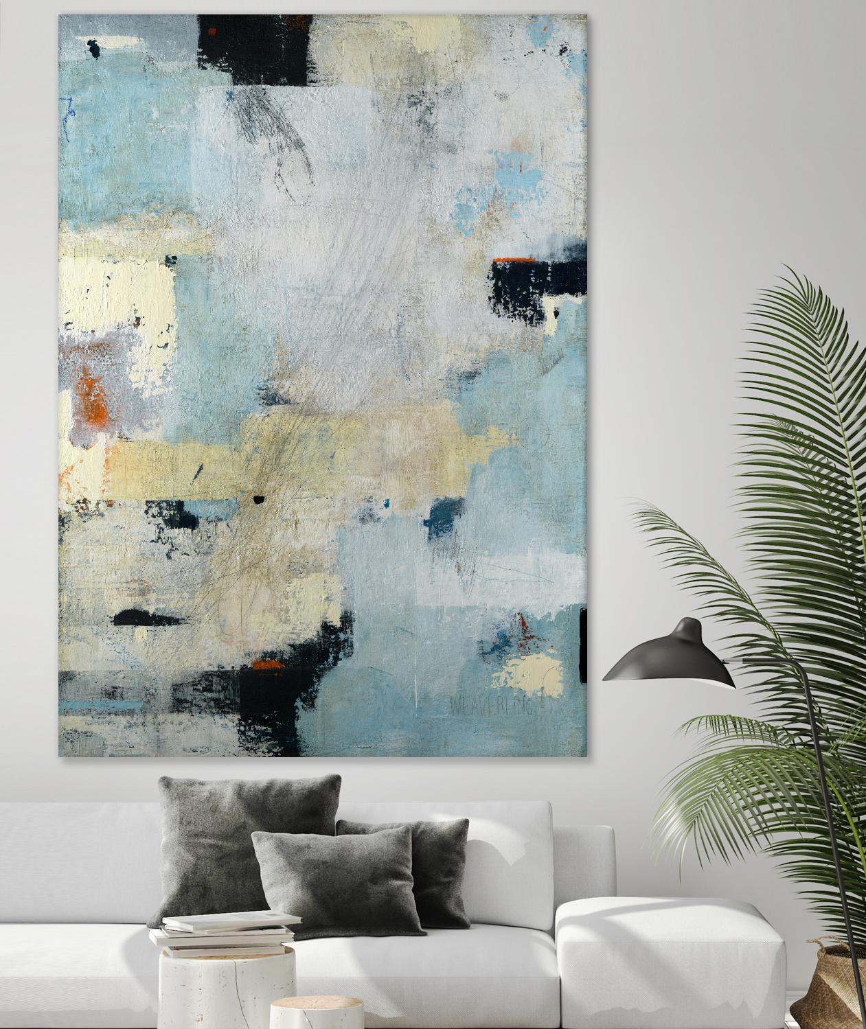I Want It All by Julie Weaverling on GIANT ART - multicolor abstracts; contemporary