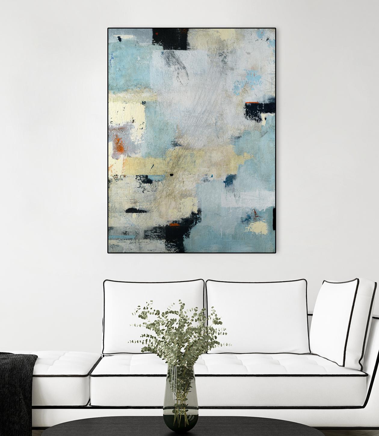 I Want It All by Julie Weaverling on GIANT ART - multicolor abstracts; contemporary