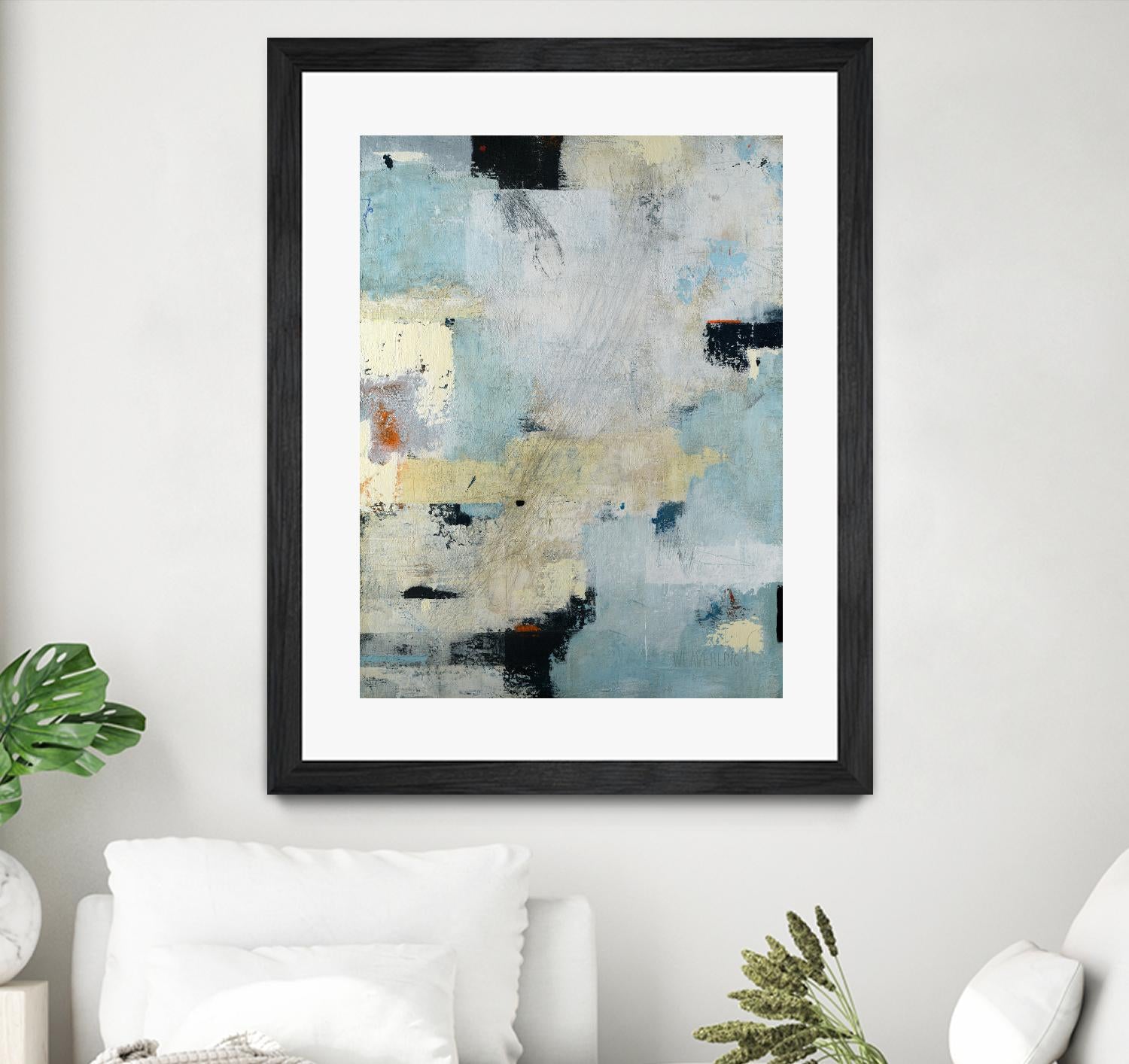 I Want It All by Julie Weaverling on GIANT ART - multicolor abstracts; contemporary