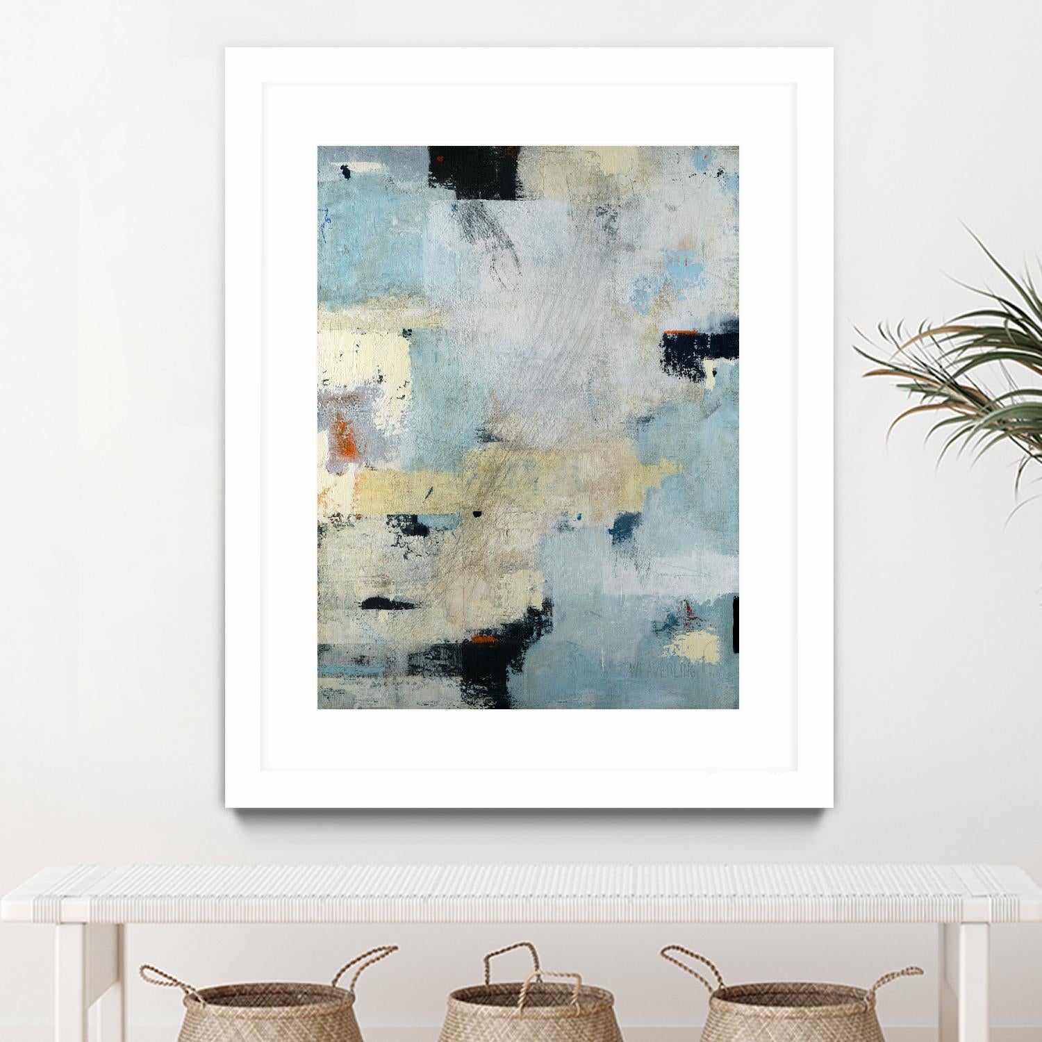 I Want It All by Julie Weaverling on GIANT ART - multicolor abstracts; contemporary