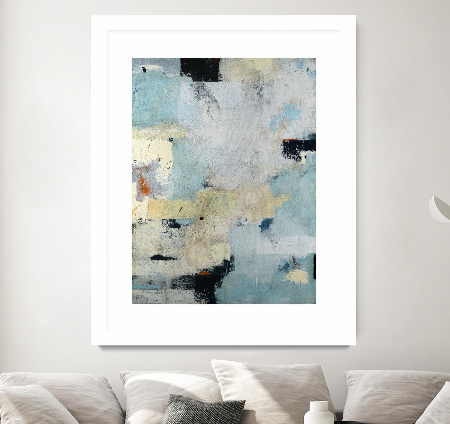 I Want It All by Julie Weaverling on GIANT ART - multicolor abstracts; contemporary