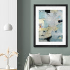 I Want It All by Julie Weaverling on GIANT ART - multicolor abstracts; contemporary
