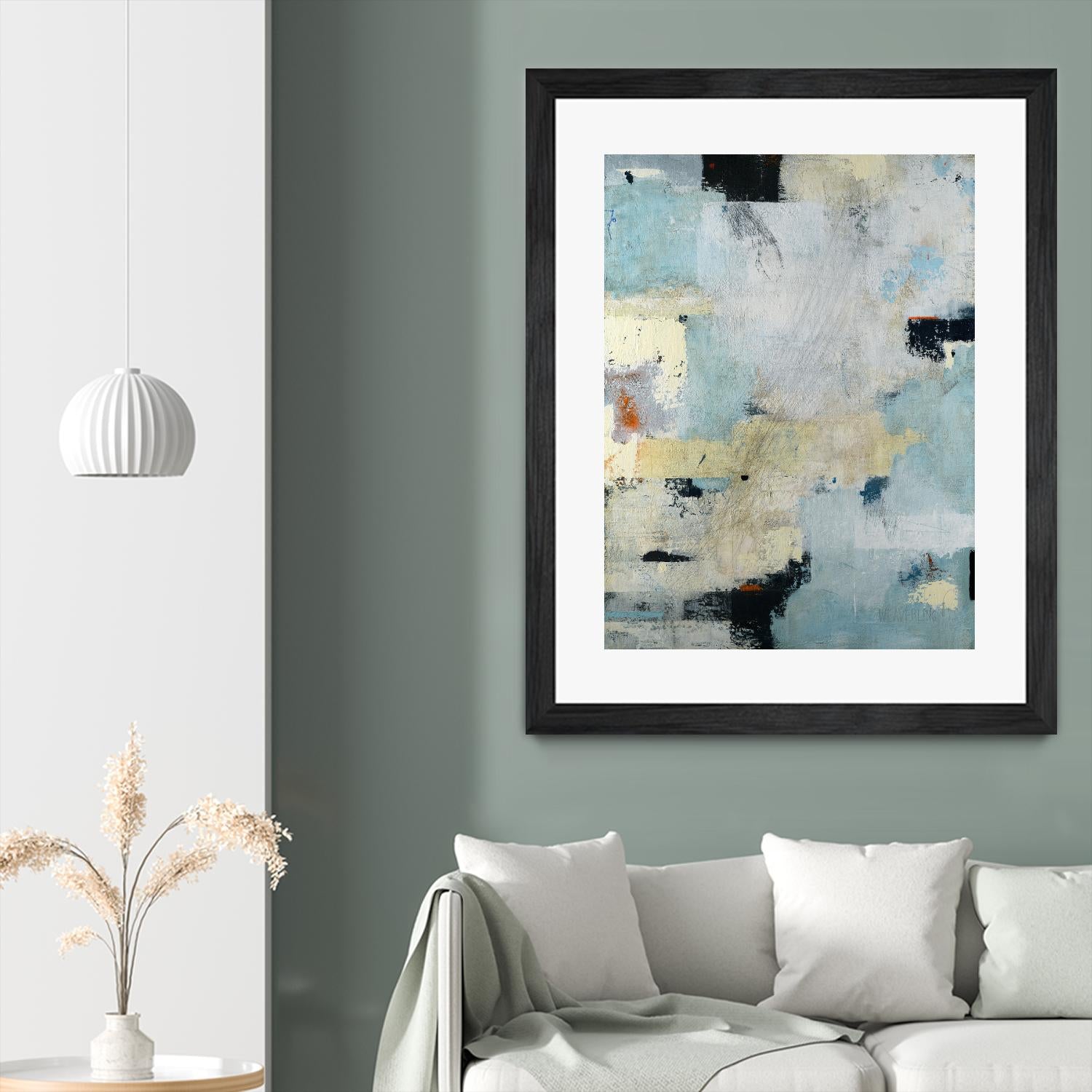 I Want It All by Julie Weaverling on GIANT ART - multicolor abstracts; contemporary