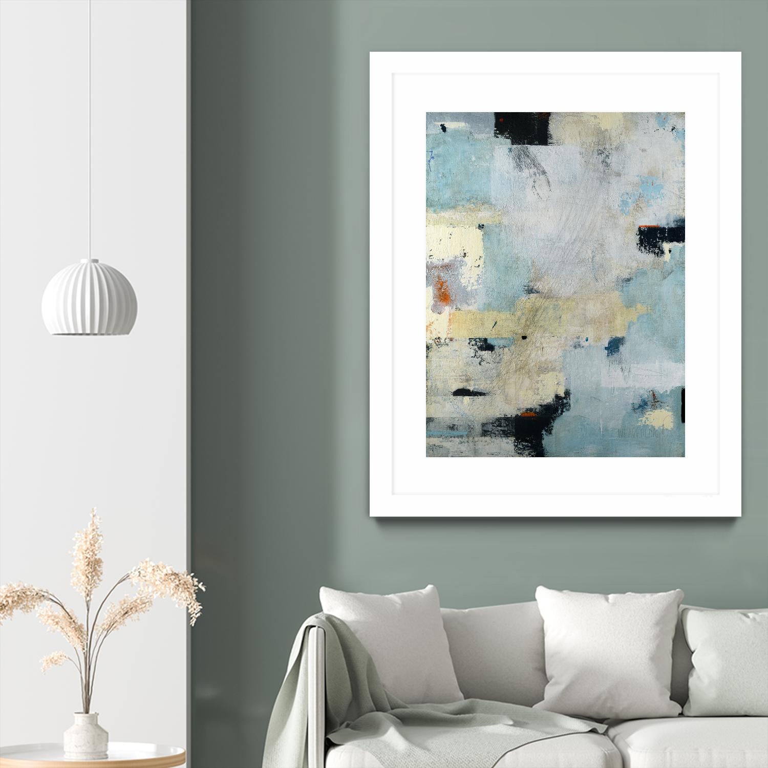 I Want It All by Julie Weaverling on GIANT ART - multicolor abstracts; contemporary