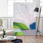 Landscape No. 94 by Jan Weiss on GIANT ART - multicolor abstracts; contemporary