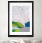 Landscape No. 94 by Jan Weiss on GIANT ART - multicolor abstracts; contemporary