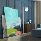 Landscape No. 95 by Jan Weiss on GIANT ART - multicolor abstracts; contemporary