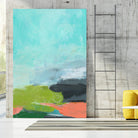 Landscape No. 95 by Jan Weiss on GIANT ART - multicolor abstracts; contemporary