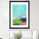 Landscape No. 95 by Jan Weiss on GIANT ART - multicolor abstracts; contemporary