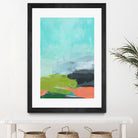 Landscape No. 95 by Jan Weiss on GIANT ART - multicolor abstracts; contemporary