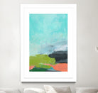 Landscape No. 95 by Jan Weiss on GIANT ART - multicolor abstracts; contemporary