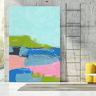 Landscape No. 96 by Jan Weiss on GIANT ART - multicolor abstracts; contemporary