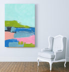Landscape No. 96 by Jan Weiss on GIANT ART - multicolor abstracts; contemporary