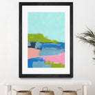 Landscape No. 96 by Jan Weiss on GIANT ART - multicolor abstracts; contemporary