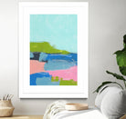 Landscape No. 96 by Jan Weiss on GIANT ART - multicolor abstracts; contemporary