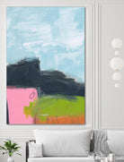 Landscape No. 97 by Jan Weiss on GIANT ART - multicolor abstracts; contemporary