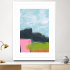 Landscape No. 97 by Jan Weiss on GIANT ART - multicolor abstracts; contemporary