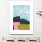 Landscape No. 97 by Jan Weiss on GIANT ART - multicolor abstracts; contemporary