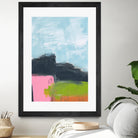 Landscape No. 97 by Jan Weiss on GIANT ART - multicolor abstracts; contemporary