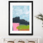 Landscape No. 97 by Jan Weiss on GIANT ART - multicolor abstracts; contemporary