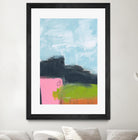 Landscape No. 97 by Jan Weiss on GIANT ART - multicolor abstracts; contemporary