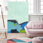 Landscape No. 98 by Jan Weiss on GIANT ART - multicolor abstracts; contemporary