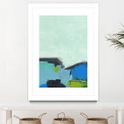 Landscape No. 98 by Jan Weiss on GIANT ART - multicolor abstracts; contemporary