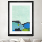 Landscape No. 98 by Jan Weiss on GIANT ART - multicolor abstracts; contemporary