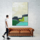 Landscape No. 99 by Jan Weiss on GIANT ART - multicolor abstracts; contemporary