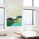 Landscape No. 99 by Jan Weiss on GIANT ART - multicolor abstracts; contemporary