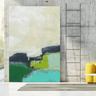 Landscape No. 99 by Jan Weiss on GIANT ART - multicolor abstracts; contemporary