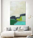 Landscape No. 99 by Jan Weiss on GIANT ART - multicolor abstracts; contemporary